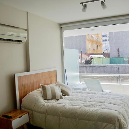 Modern Studio With Private Balcony In San Telmo Buenos Aires Dış mekan fotoğraf