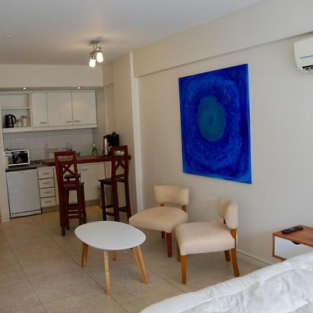 Modern Studio With Private Balcony In San Telmo Buenos Aires Dış mekan fotoğraf