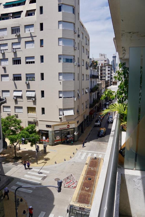 Modern Studio With Private Balcony In San Telmo Buenos Aires Dış mekan fotoğraf