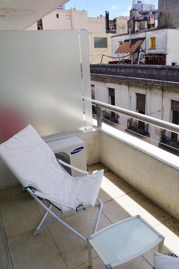 Modern Studio With Private Balcony In San Telmo Buenos Aires Dış mekan fotoğraf