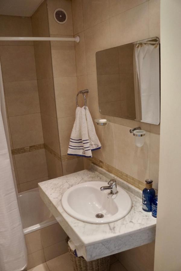 Modern Studio With Private Balcony In San Telmo Buenos Aires Dış mekan fotoğraf