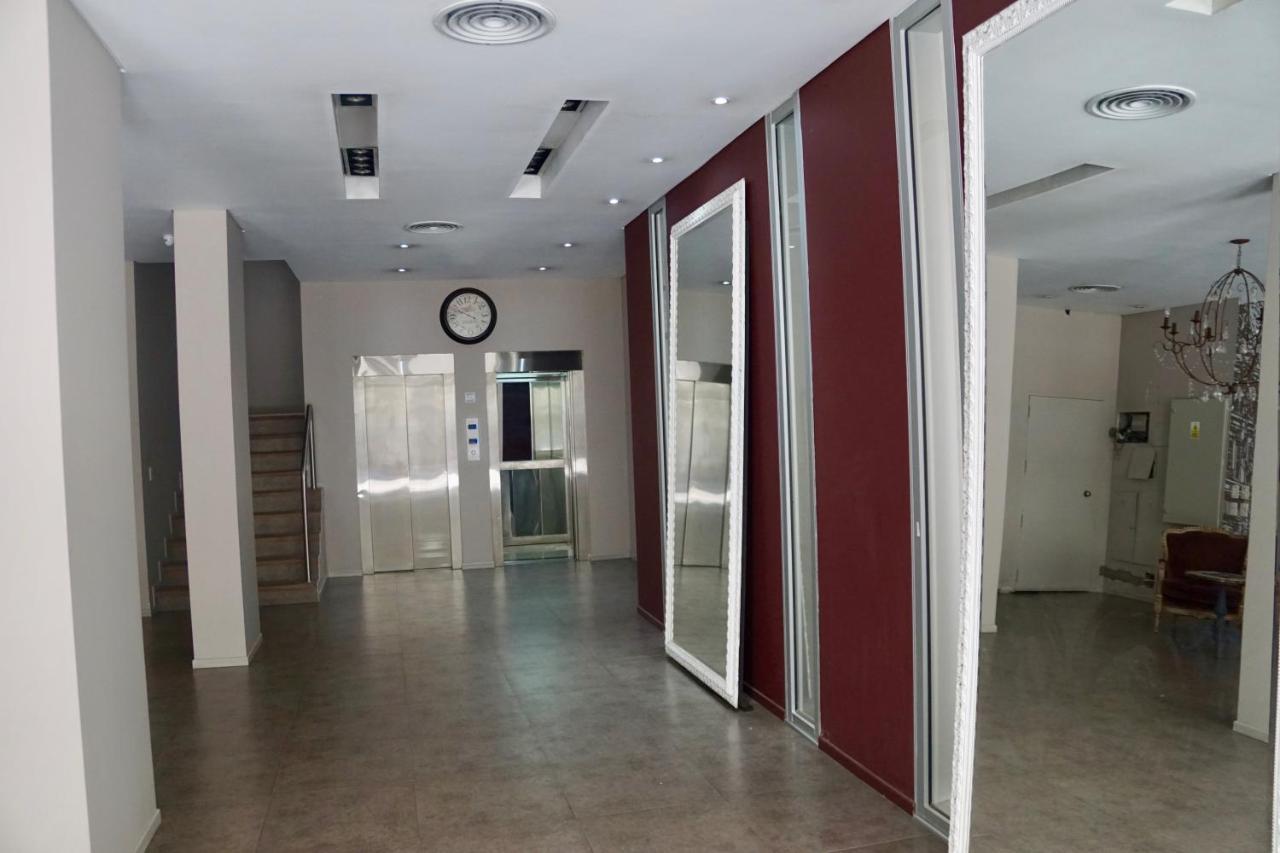 Modern Studio With Private Balcony In San Telmo Buenos Aires Dış mekan fotoğraf
